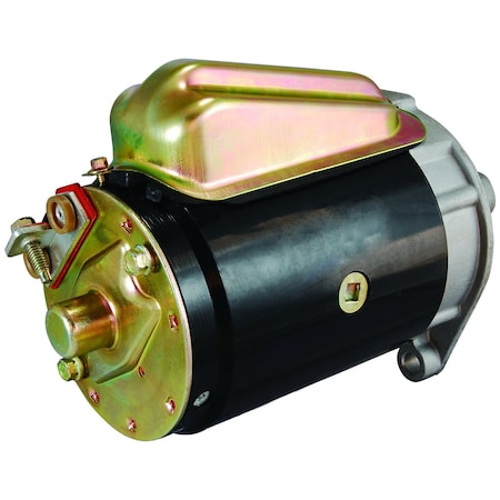 Starter, STRFD 412 MOD, 14Kw12 Volt, CW, 9Tooth Pinion